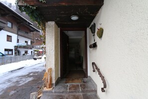 Detalle exterior