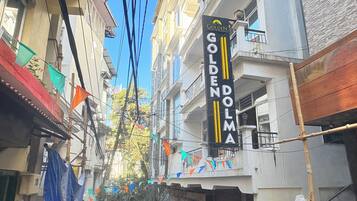 บริเวณภายนอก