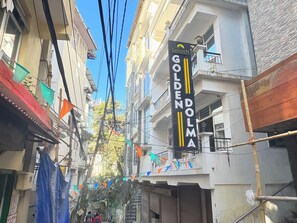 Exterior - Golden Dolma Hotel & Spa Darjeeling (Darjeeling)