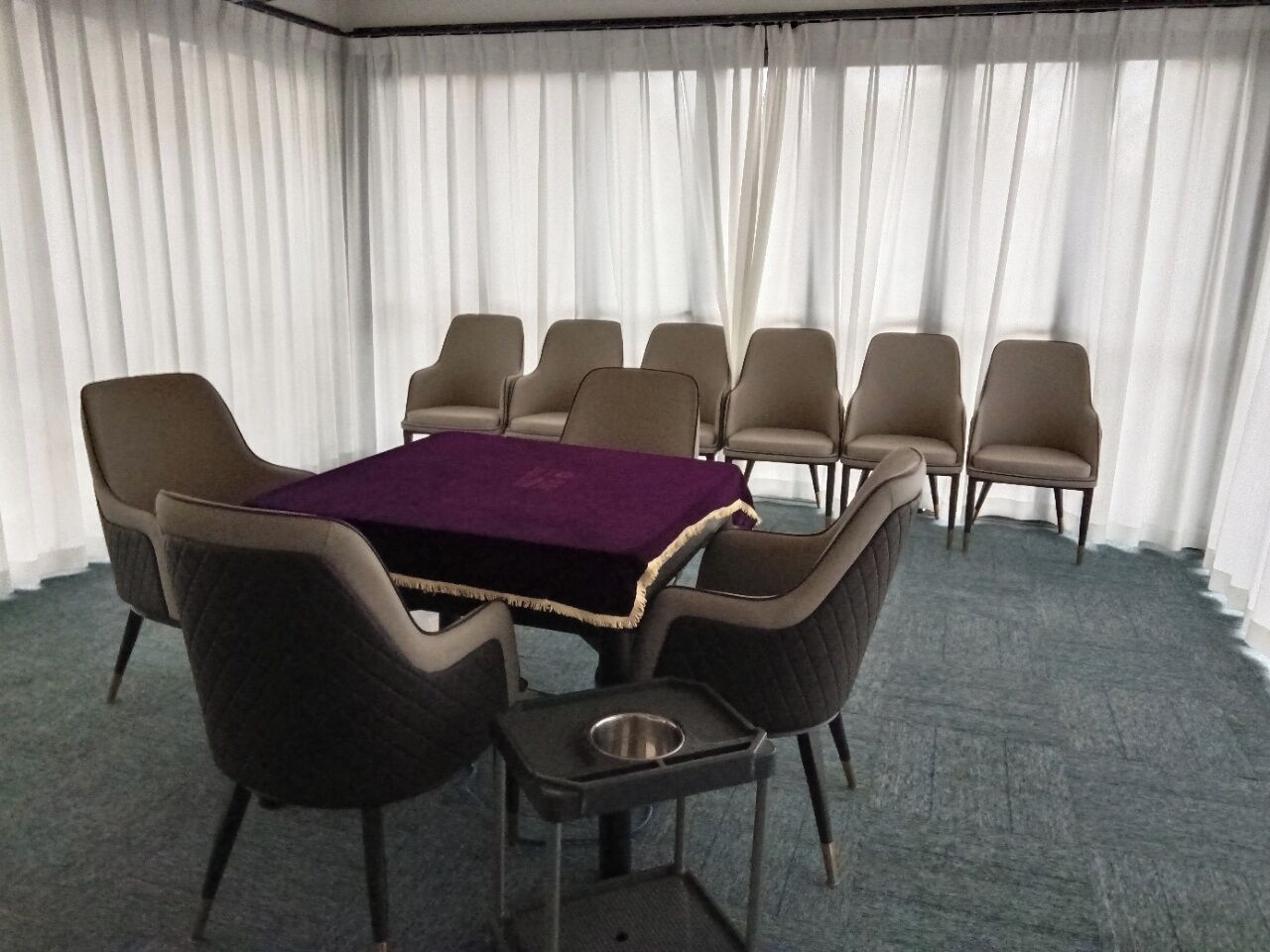 Servicios de la habitación