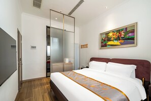 Senior Suite, Patio, Courtyard View - Silk Road-Fu Tea Town Boutique Homestay (Xianyang)