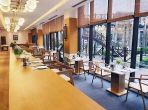 Dining - Silk Road-Fu Tea Town Boutique Homestay (Xianyang)