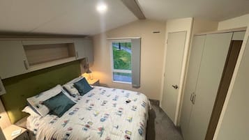 3 bedrooms, individually decorated, individually furnished, free WiFi