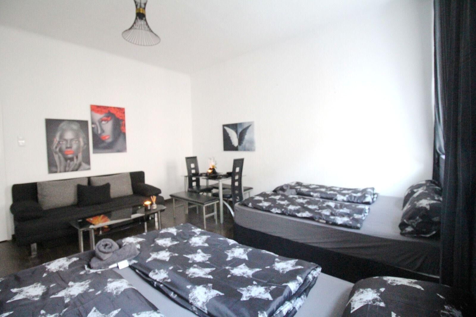 Leilighet – basic | Strykejern/-brett