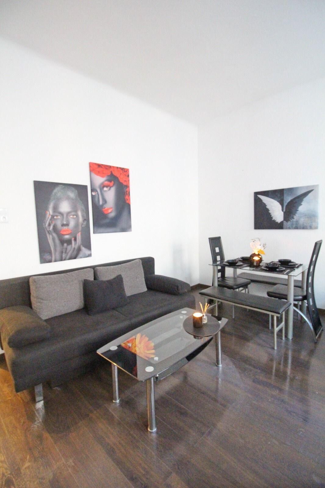 Apartamento básico | Fachada