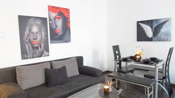 Apartamento básico | Fachada