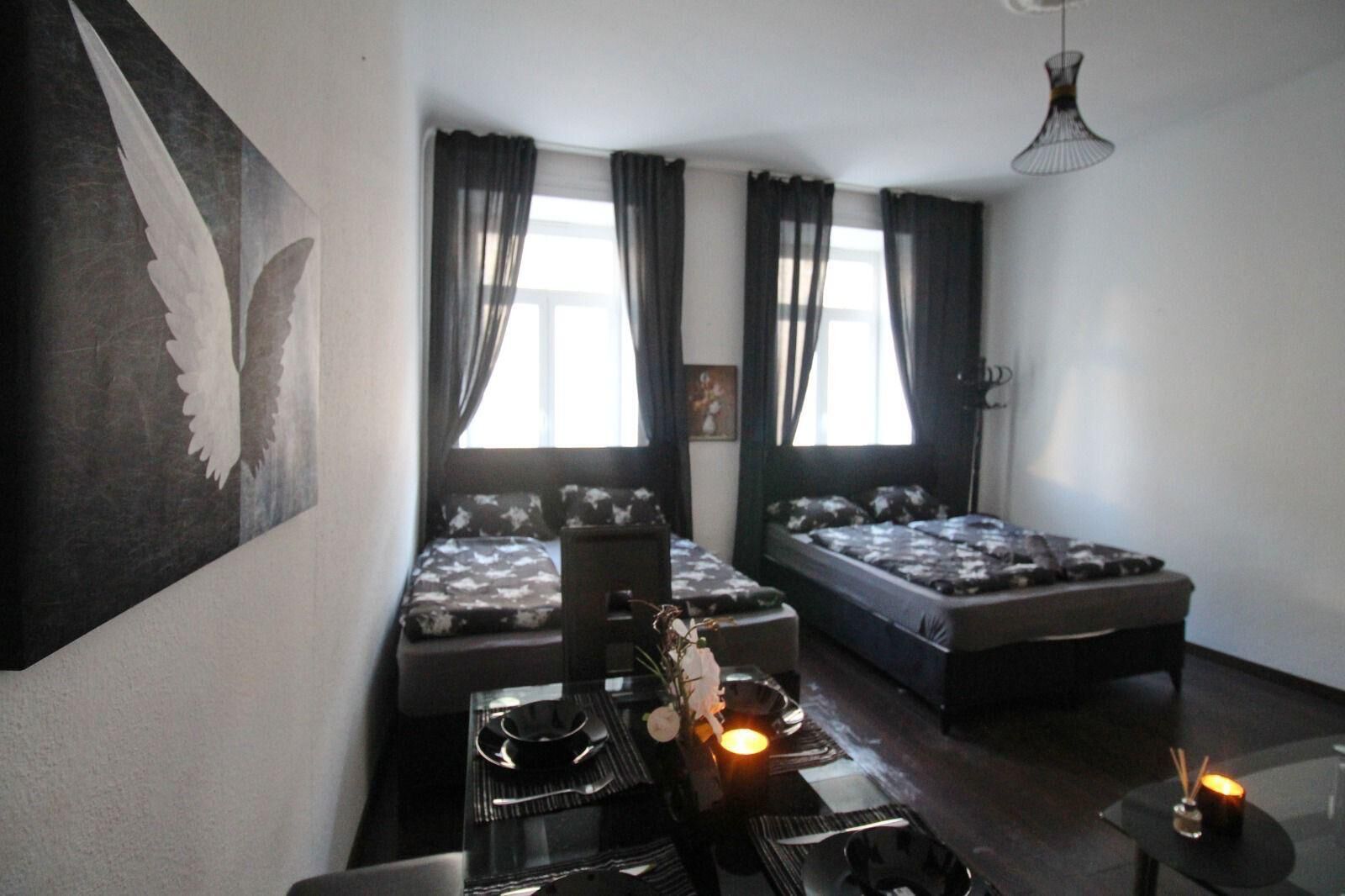 Basic-Apartment | Bügeleisen/Bügelbrett