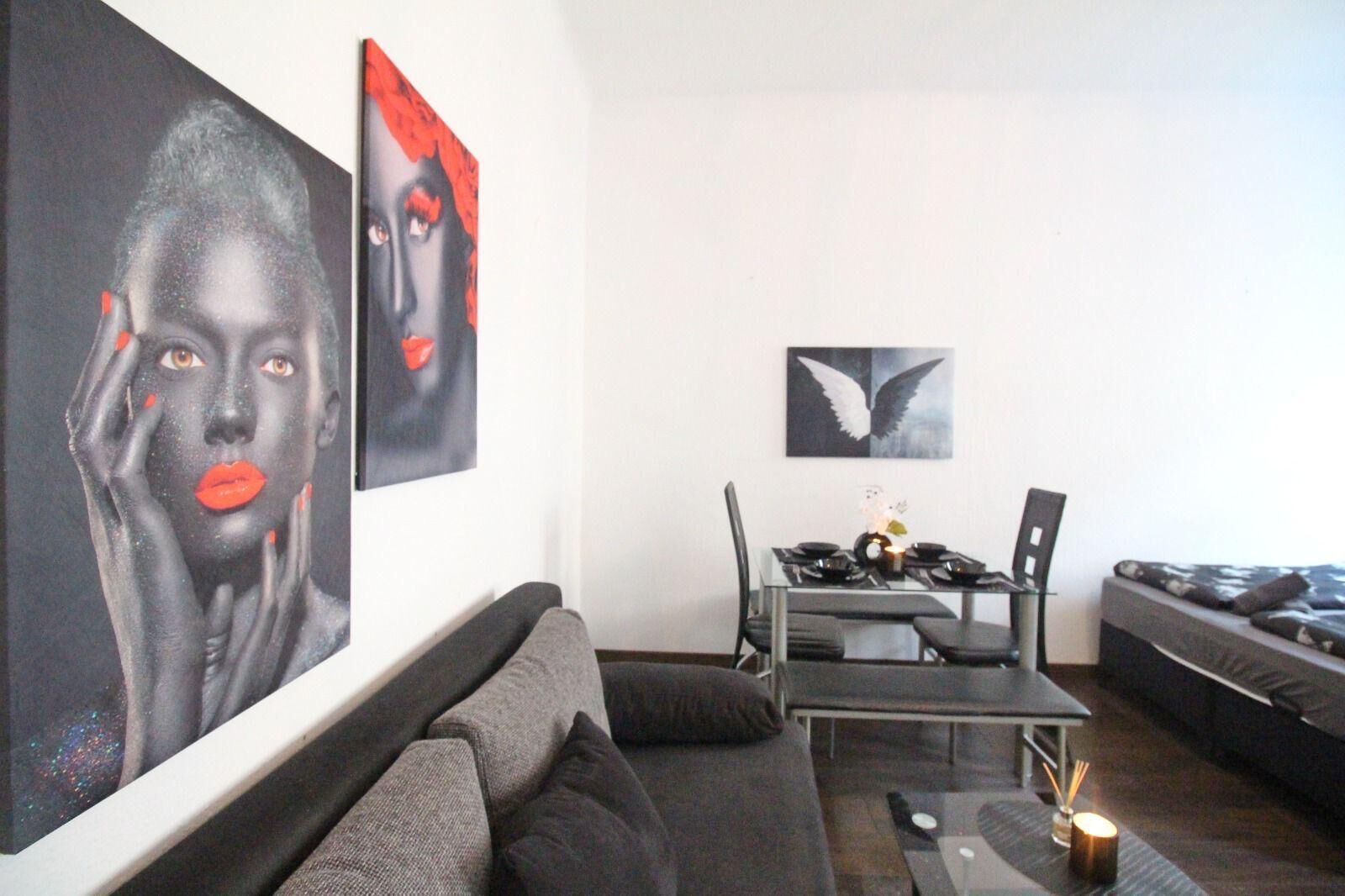 Lägenhet Basic | Strykjärn/strykbräda