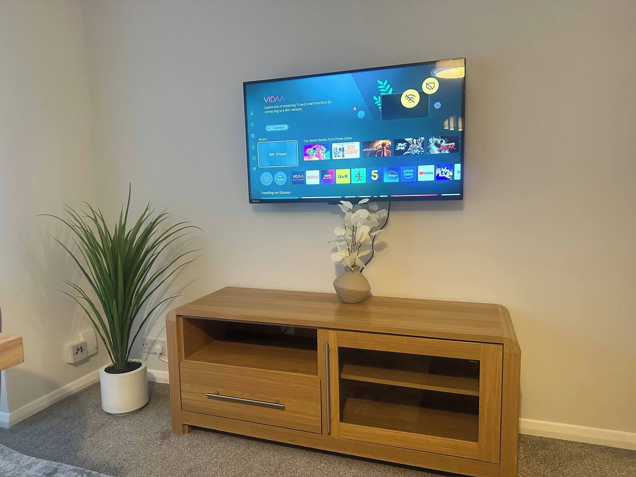 Appartement, 2 chambres | Équipements de la chambre