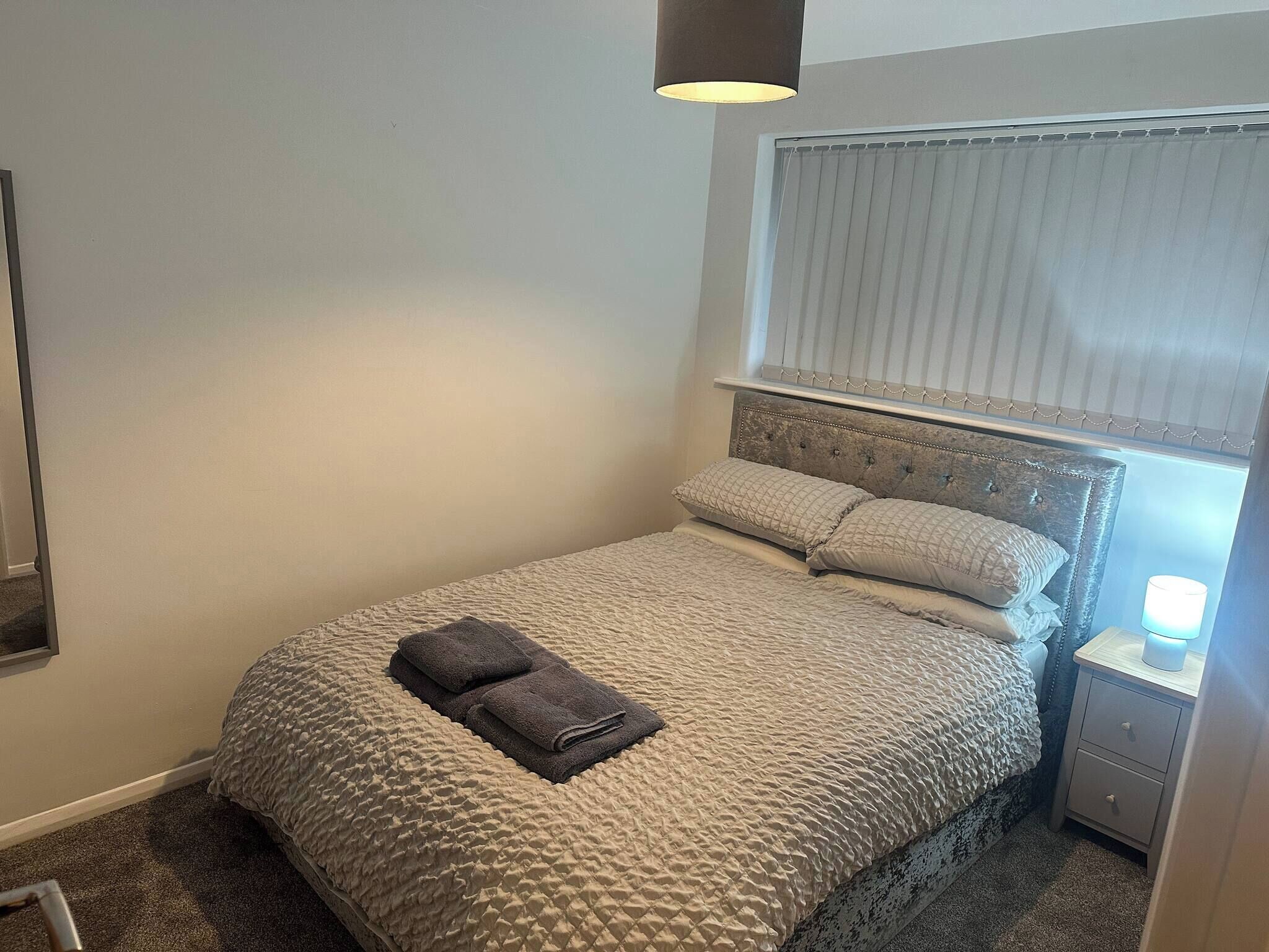 公寓, 2 間臥室 | 2 間睡房