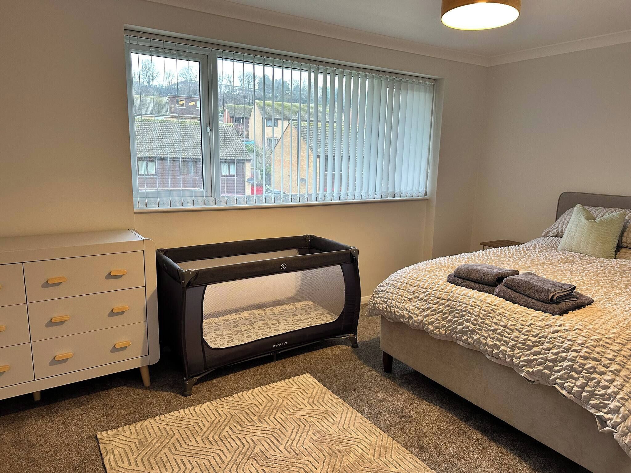 Appartement, 2 chambres