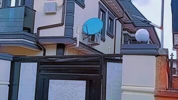 Apartment, 2 Bedrooms, Balcony | Exterior