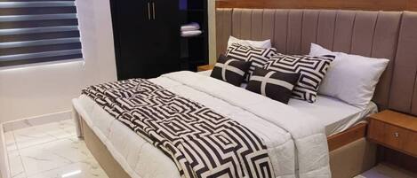 Appartement, 2 chambres, balcon | 2 chambres