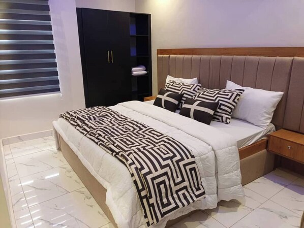 Apartment, 2 Bedrooms, Balcony | 2 bedrooms