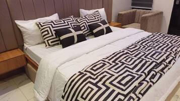 Apartment, 2 Bedrooms, Balcony | 2 bedrooms