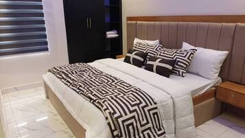 Apartment, 2 Bedrooms, Balcony | 2 bedrooms