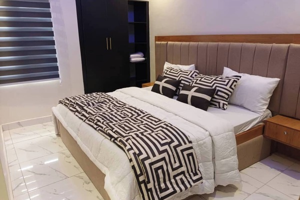 Apartamento, 2 quartos, sacada | 2 quartos