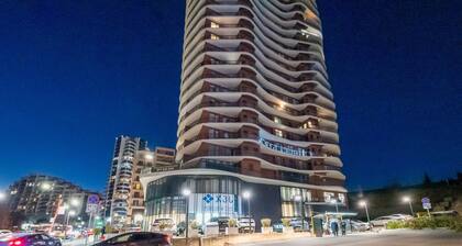 HB apartments University Agro