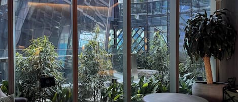 Apartamento, 2 habitaciones, accesible para personas con discapacidad, terraza | Interior