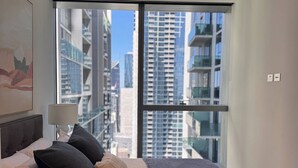 Unclassified image, 4 of 55, button - Luxury 2-bedroom Apartment in the Heart of Melbourne (Melbourne)