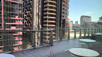 Condo, 2 Bedrooms, Accessible, Terrace | Outdoor dining