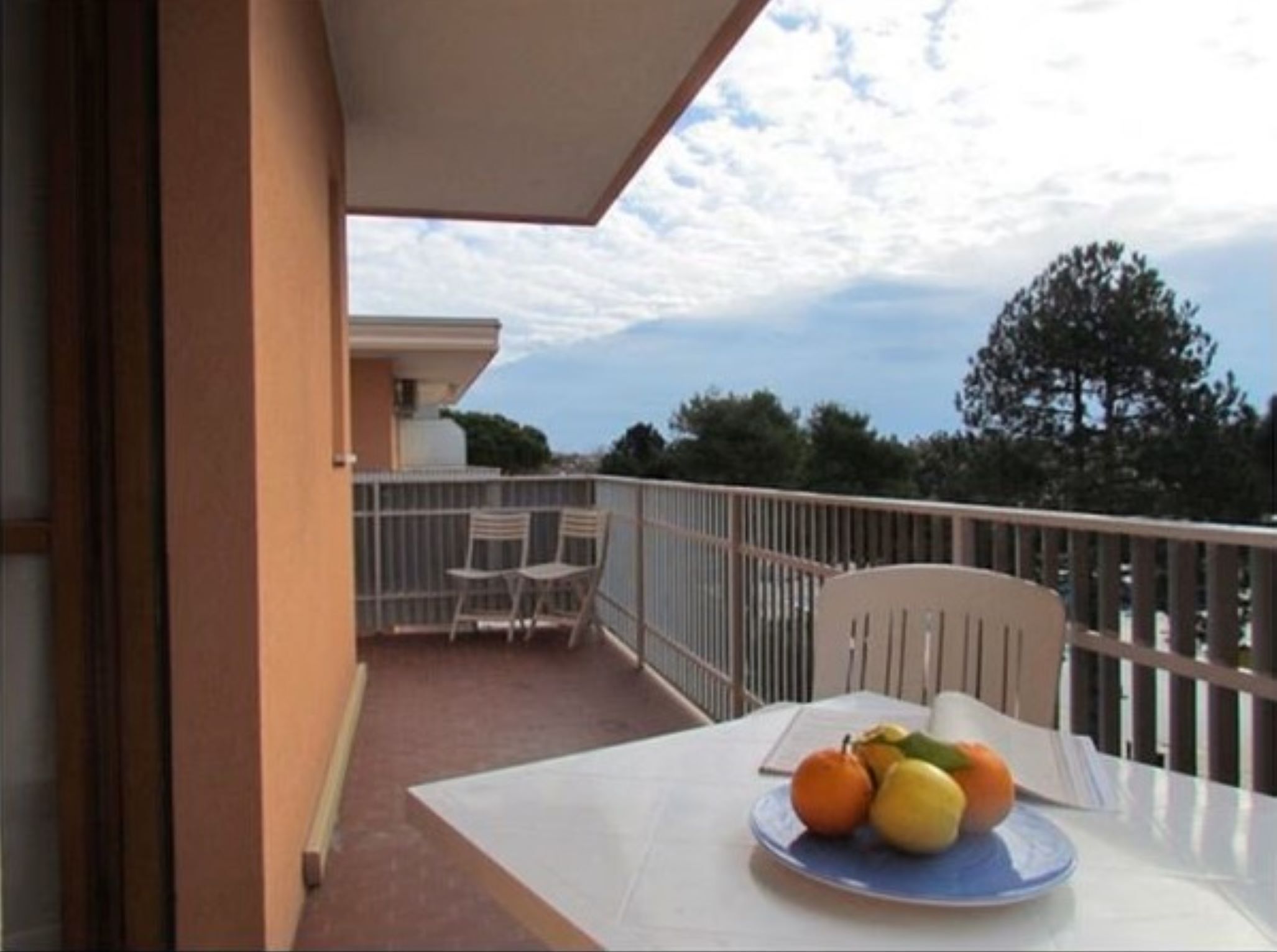 Ristorazione all'aperto