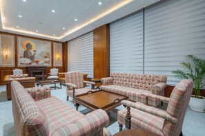 Interior - Soni Arena hotel (Dehlan)