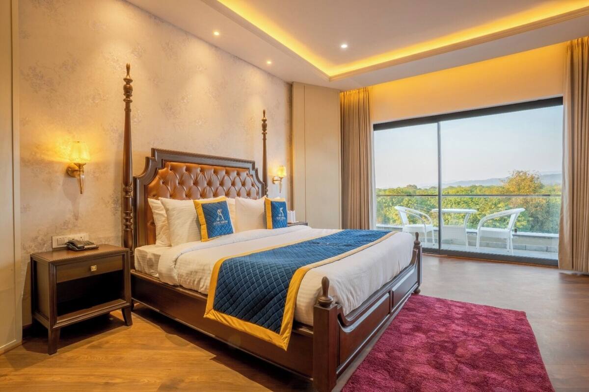 Arena Suite | Iron/ironing board, WiFi (free)