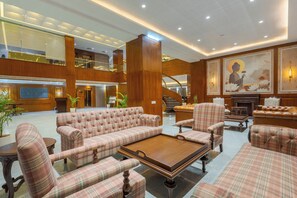 Interior - Soni Arena hotel (Una)