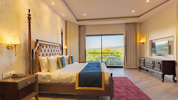 Arena Suite | Quang cảnh từ phòng