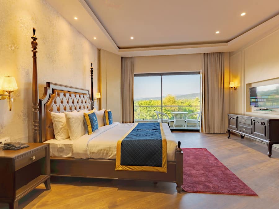 Arena Suite | View from room