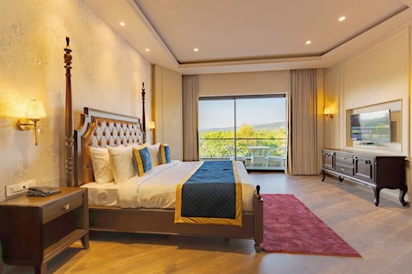 Arena Suite | View from room. Soni Arena hotel