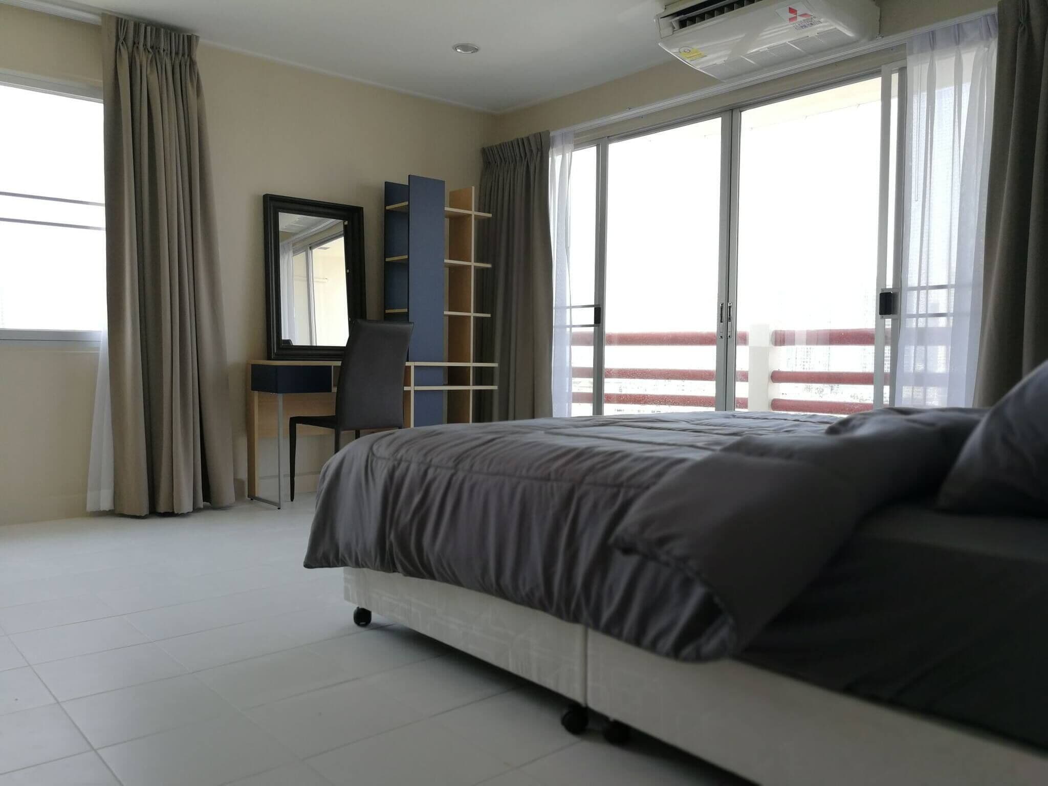 Apartment, 2 Bedrooms, Accessible, City View | 2 bedrooms