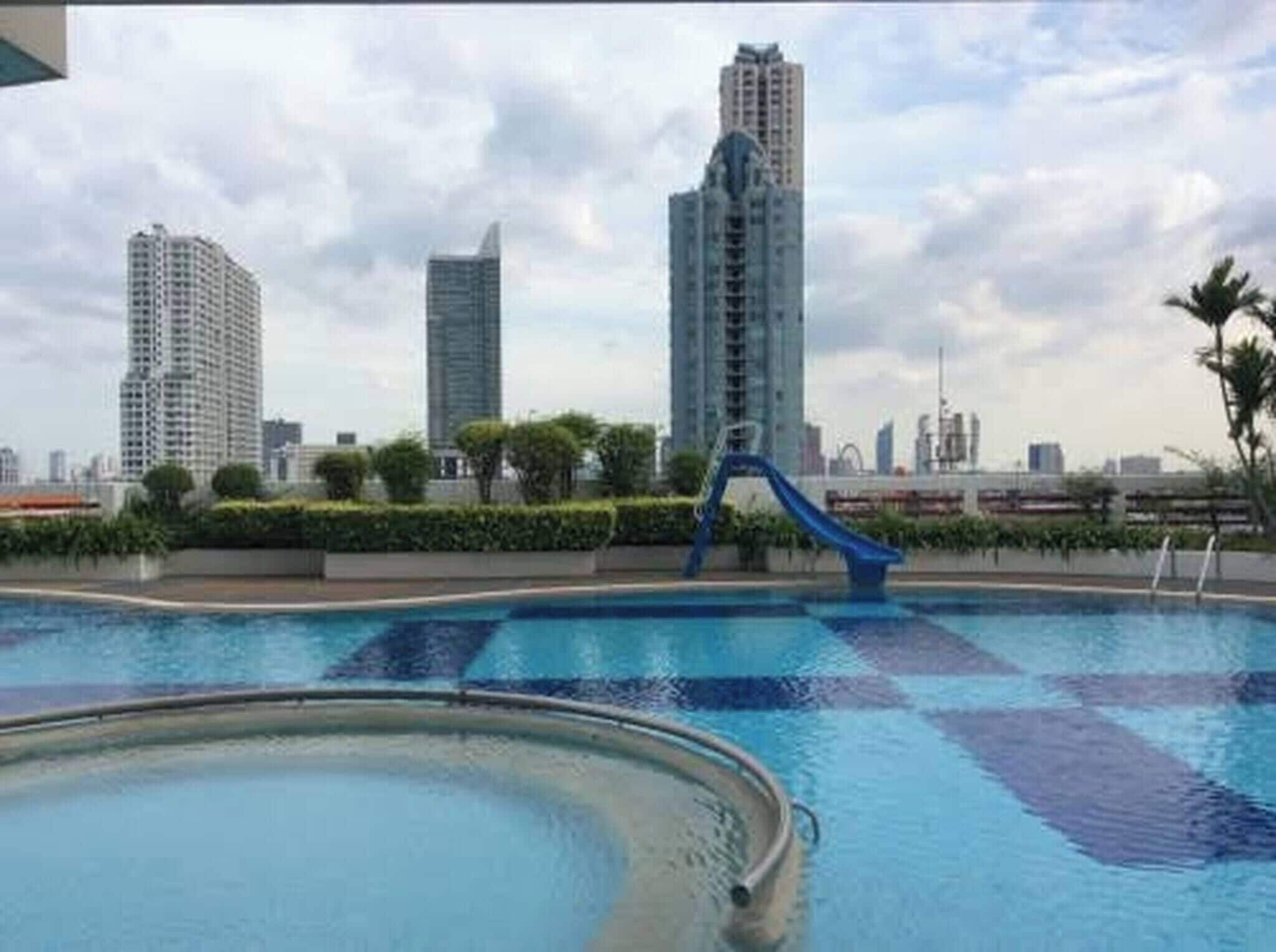 Apartment, 2 Bedrooms, Accessible, City View | Pool