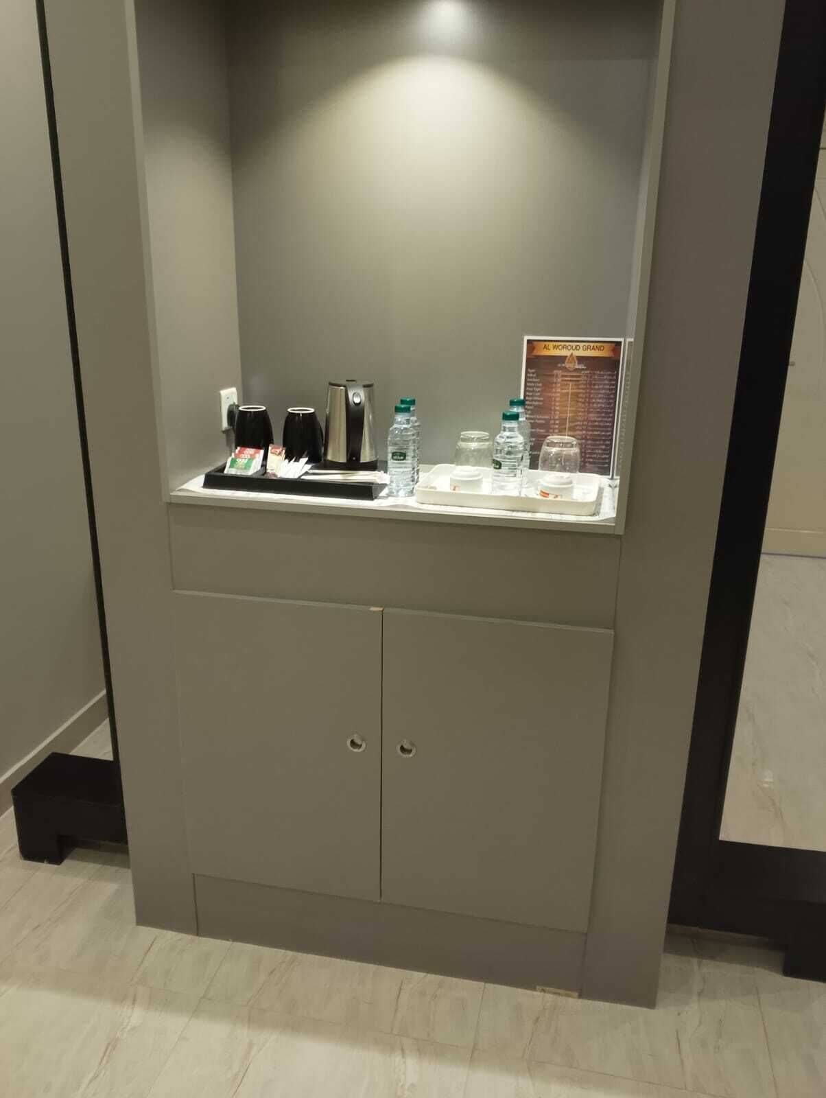 Lägenhet | Matservice på rummet