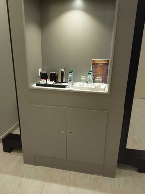 Apartment | Essbereich im Zimmer