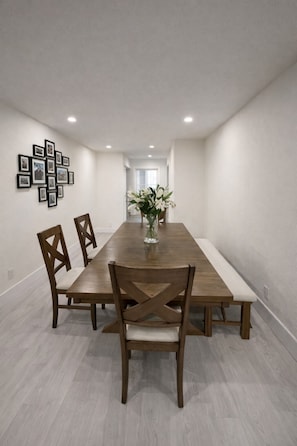 Dining - Sunny Oasis Near the Beach – 4BR/3BA Pool Home (Boynton Beach)