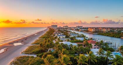 Sunny Oasis Near the Beach – 4BR/3BA Pool Home