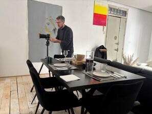 Opções para refeição