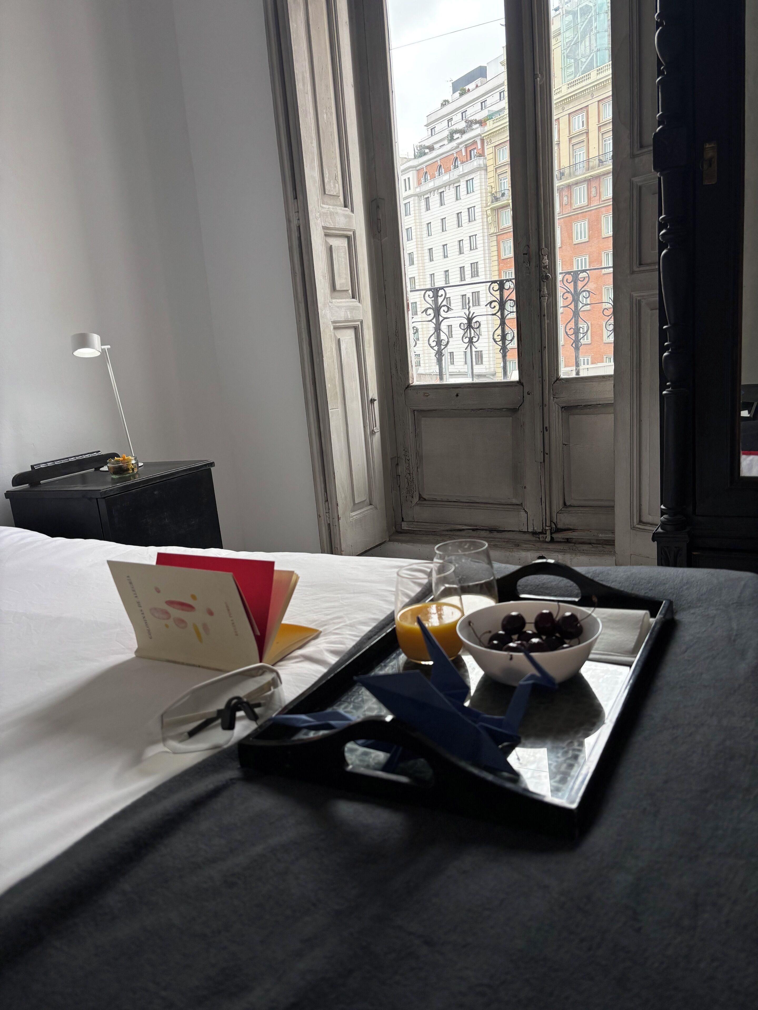 Strygejern/strygebræt, Wi-Fi, sengetøj