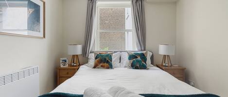 Strykejern/-brett, wi-fi og sengetøy