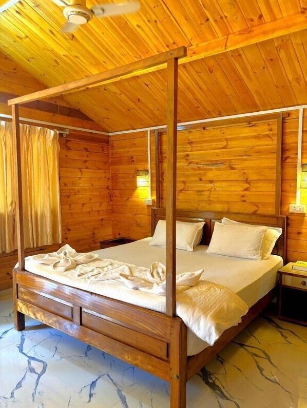 Free WiFi - Deer Cottages Agonda (Agonda)