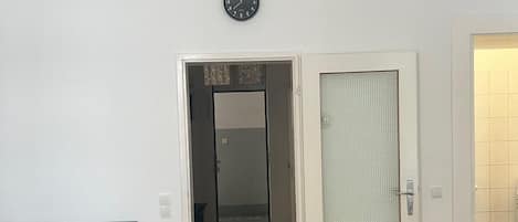 Leilighet – basic | Strykejern/-brett