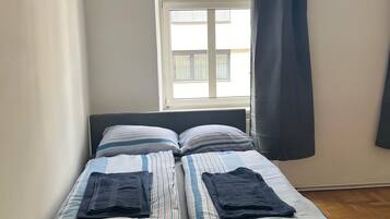 Basic-Apartment | Innenbereich