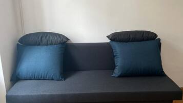 Basic-Apartment | Bügeleisen/Bügelbrett