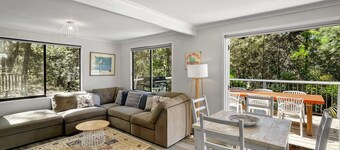 Family Beach House with Outdoor Entertaining