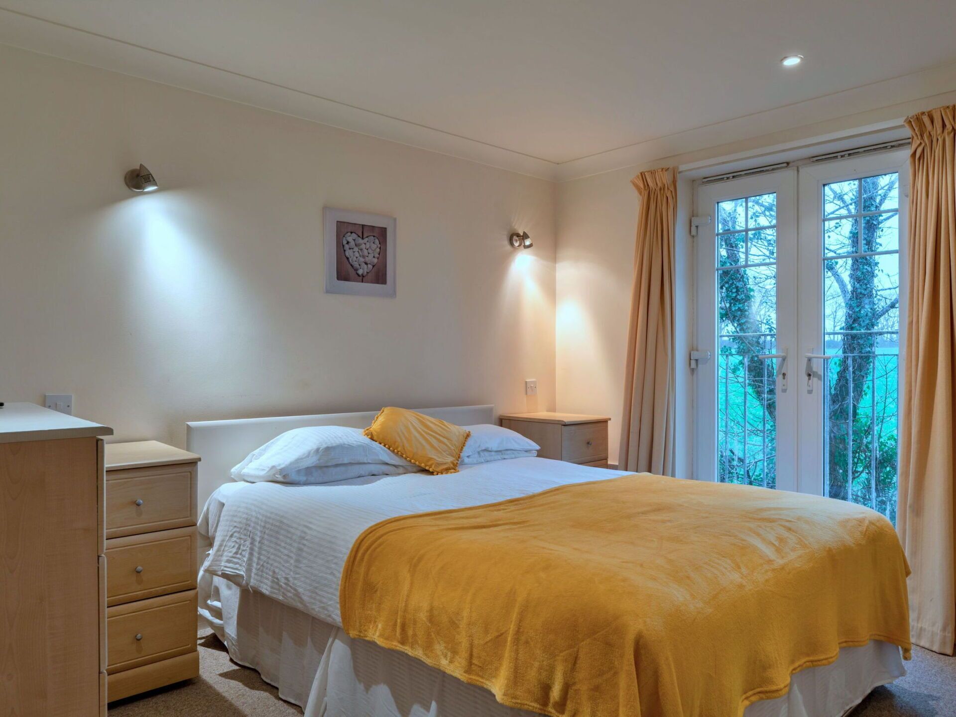 4 soveværelser, gratis Wi-Fi, sengetøj