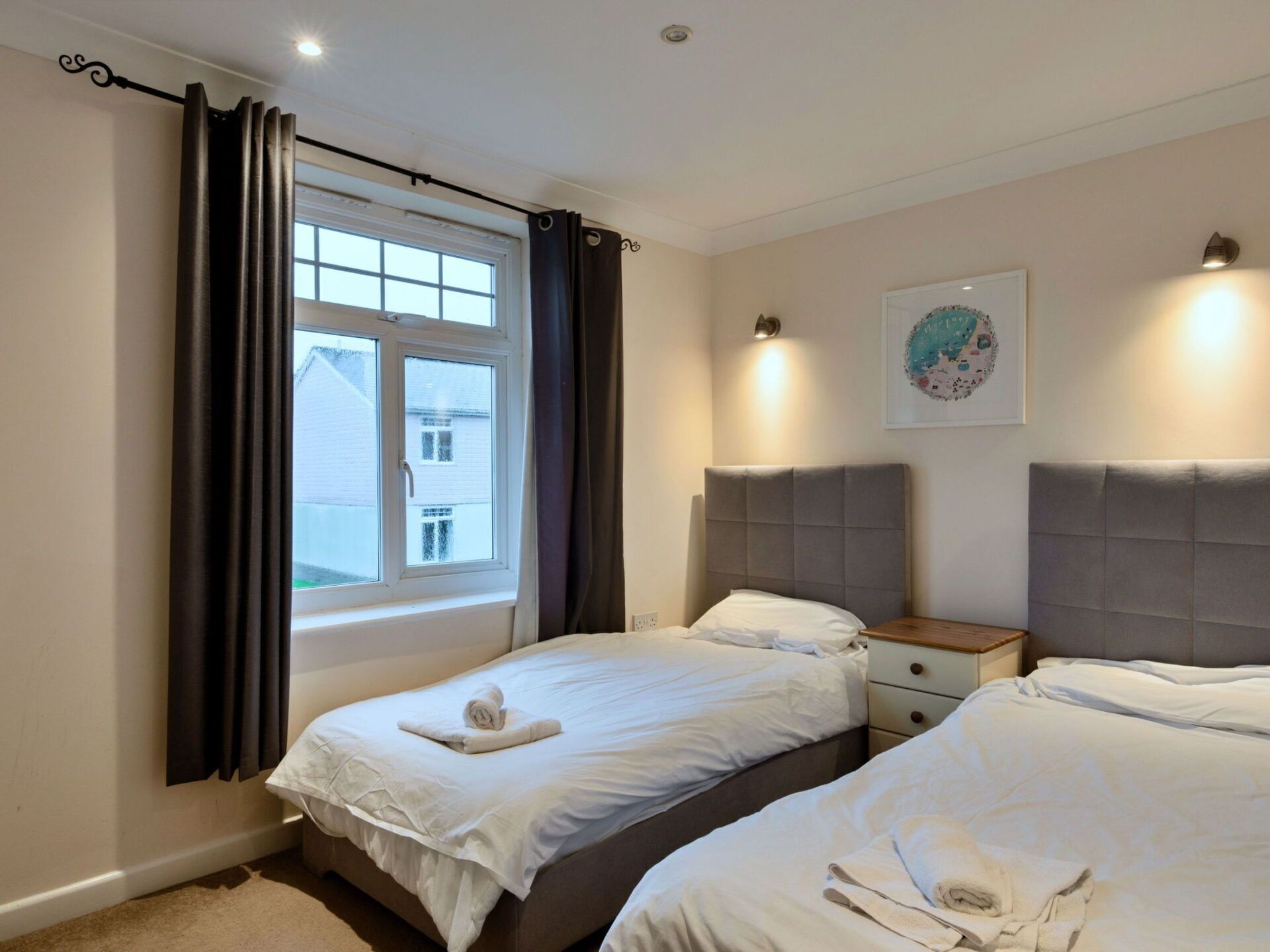 4 slaapkamers, gratis wifi, beddengoed