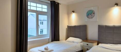 4 slaapkamers, gratis wifi, beddengoed