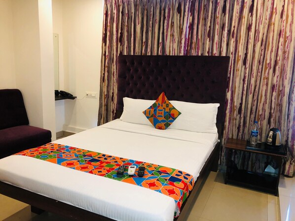 Free WiFi - ASTRA HOTEL AND SUITES SARJAPURA ROAD  (Bengaluru)